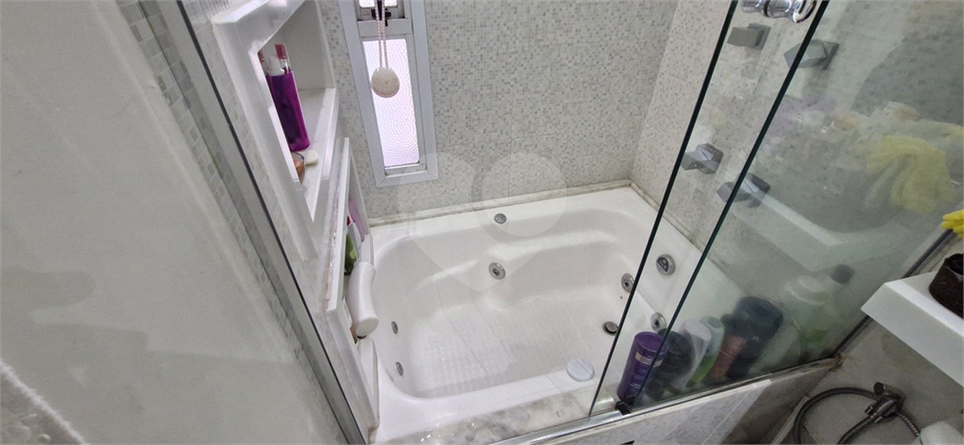 Apartamento à venda com 4 suítes em Freguesia do Ó, São Paulo, SP
