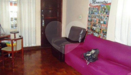 Sobrado à venda com 2 quartos em Água Fria, São Paulo, SP