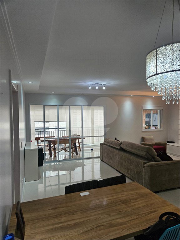 Apartamento à venda com 3 suítes no Centro, São Bernardo do Campo, SP