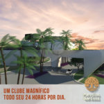Terreno à venda no condomínio Paradise Garden, Mogi das Cruzes - SP