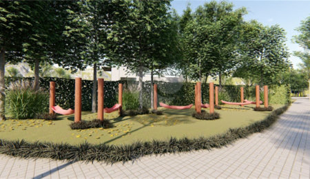 Terreno à venda no condomínio Residencial Jardim dos Lírios, Paulínia - SP