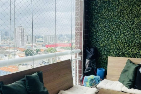 Apartamento à venda com 2 quartos, sendo 1 suíte, em Vila Paiva, São Paulo, SP
