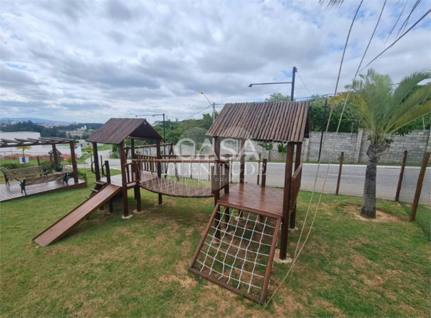 Terreno em condomínio à venda em Além Ponte, Sorocaba, SP