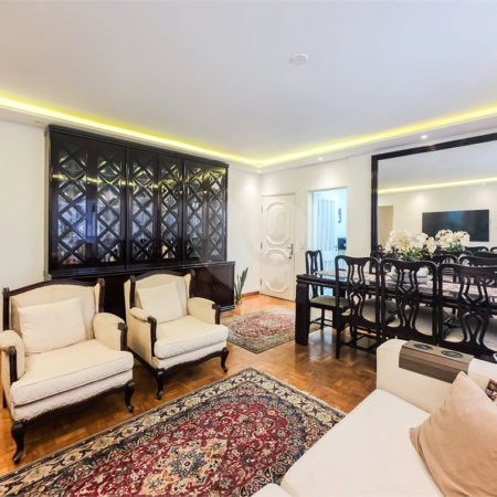 Apartamento à venda com 3 quartos, sendo 1 suíte, em Jardim Paulista, São Paulo, SP