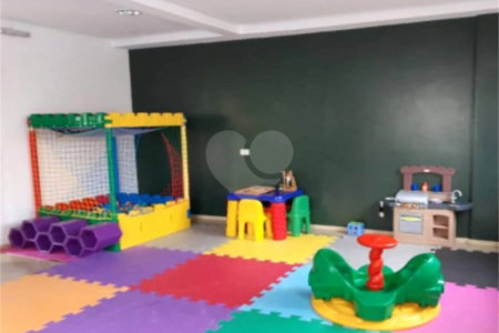 Apartamento à venda com 2 quartos em Parada Inglesa, São Paulo, SP