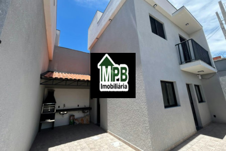 Sobrado à venda com 2 quartos em Jardim Piazza di Roma II, Sorocaba, SP