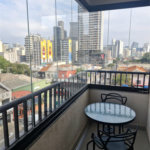 Studio à venda ou para alugar com 1 quarto em Pinheiros, São Paulo, SP