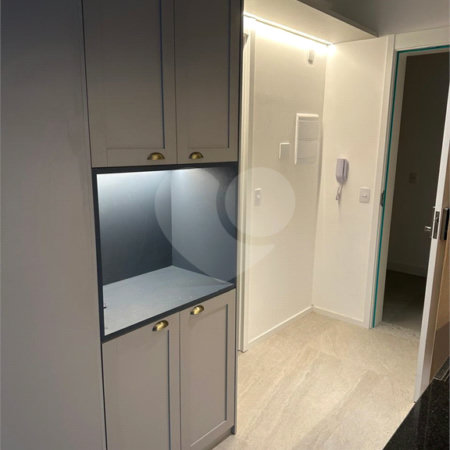 Apartamento para alugar com 1 quarto em Perdizes, São Paulo, SP