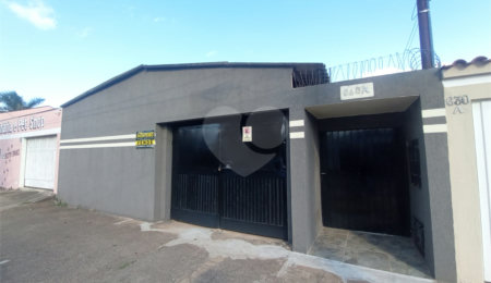 Casa à venda com 1 quarto em Jardim Paulista, Itapetininga, SP