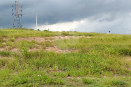 Terreno à venda com 1 suíte no condomínio Reserva Bellano, Itatiba - SP