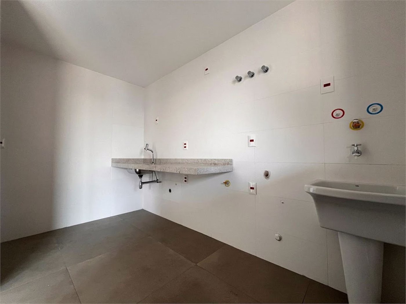 Apartamento com 1 dormitório à venda, 54 m² por R$ 880.000,00 - Boqueirão - Santos/SP