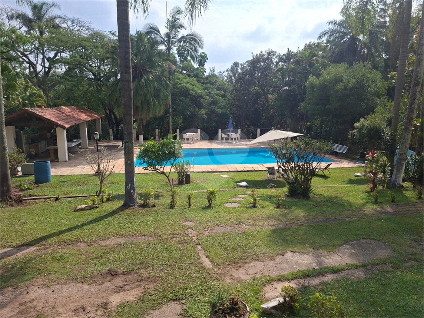 Chácara à venda com 4 quartos em Avecuia, Porto Feliz, SP