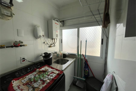 Apartamento à venda com 3 quartos, sendo 1 suíte, em Vila Gustavo, São Paulo, SP