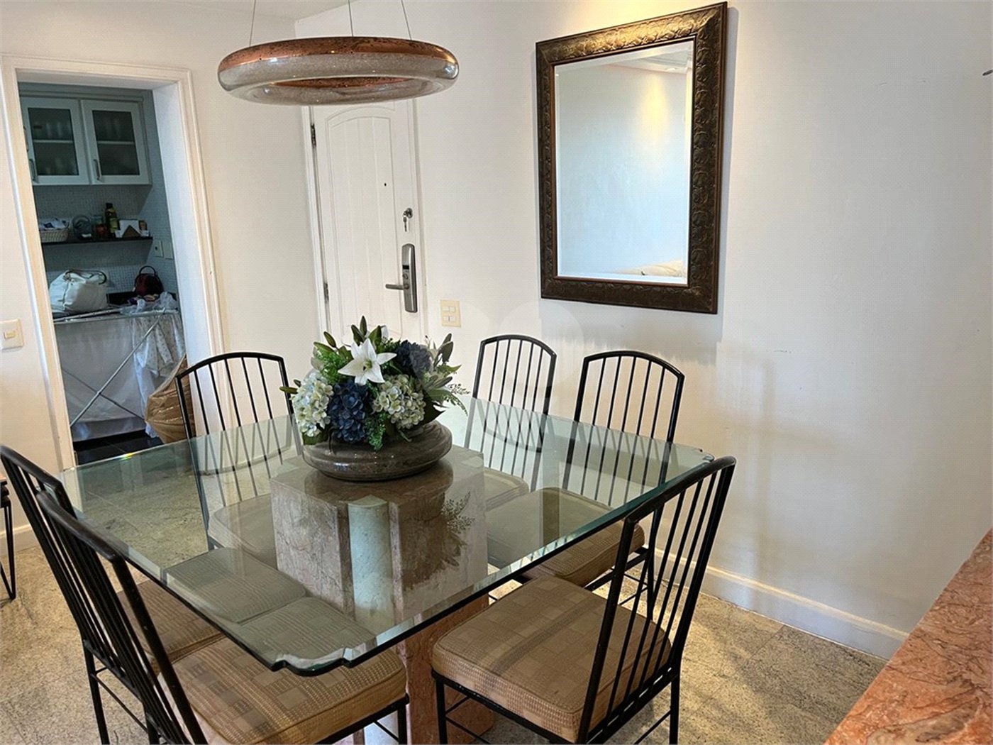 Apartamento à venda com 2 quartos, sendo 1 suíte, em Barra da Tijuca, Rio de Janeiro, RJ