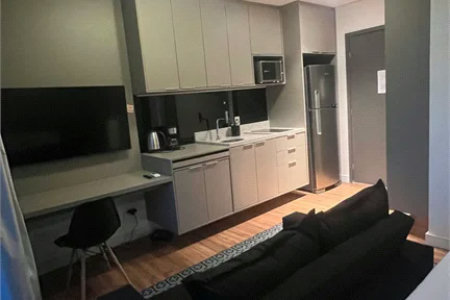 Apartamento à venda com 1 quarto em Pinheiros, São Paulo, SP