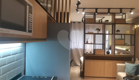 Apartamento à venda com 1 quarto em Tucuruvi, São Paulo, SP