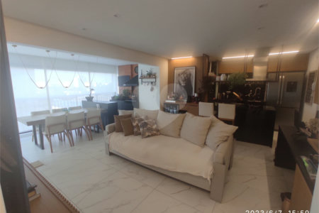 Apartamento à venda com 2 quartos, sendo 1 suíte, em Vila Santa Catarina, São Paulo, SP