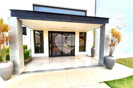 Casa à venda com 3 suítes no condomínio Park Gran Reserve, Indaiatuba - SP