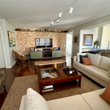 Apartamento à venda com 3 quartos, sendo 2 suítes, em Vila Suzana, São Paulo, SP