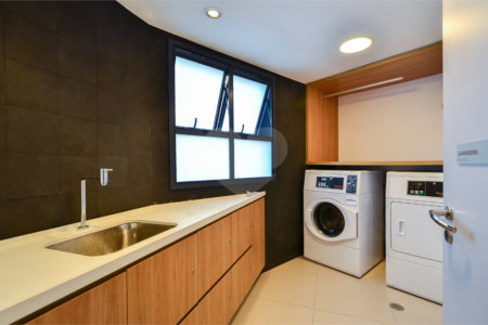 Studio à venda com 1 quarto em Indianópolis, São Paulo, SP