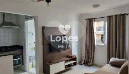 Apartamento à venda com 1 quarto em Monte Castelo, São José dos Campos, SP
