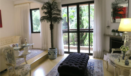 Apartamento à venda com 3 suítes em Vila Suzana, São Paulo, SP