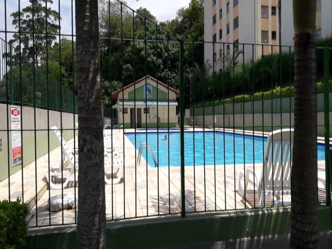 Apartamento à venda com 2 quartos em Jardim Caiapiá, Cotia, SP
