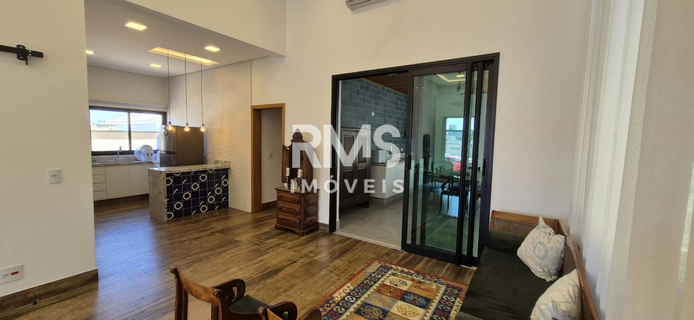 Casa à venda com 3 suítes em Residencial Saint Paul, Itu, SP