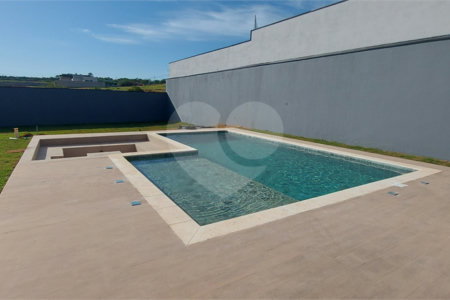 Casa à venda com 3 suítes no condomínio Fazenda Jequitibá, Sorocaba - SP