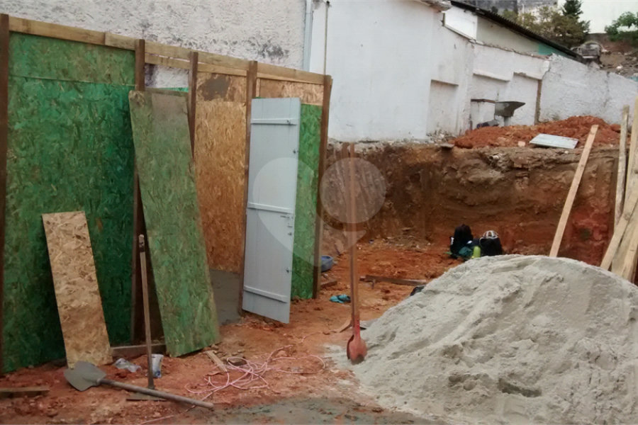 Terreno à venda com 2 quartos no condomínio Residence Cortez, São Paulo - SP