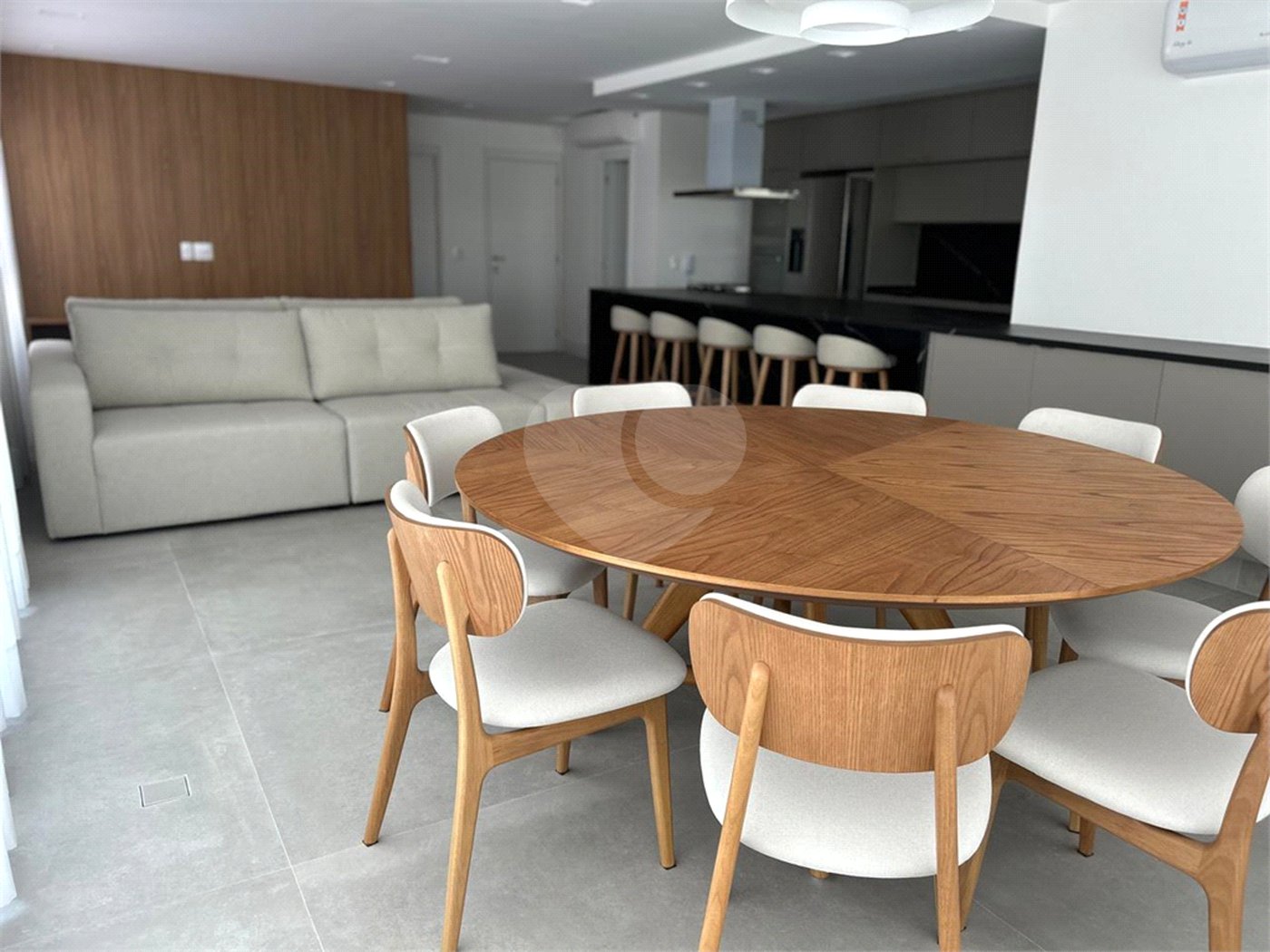 Apartamento à venda com 3 suítes em Santo Amaro, São Paulo, SP