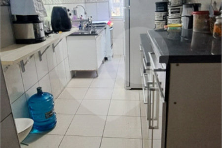 Apartamento à venda com 2 quartos em Conjunto Habitacional Jova Rural, São Paulo, SP