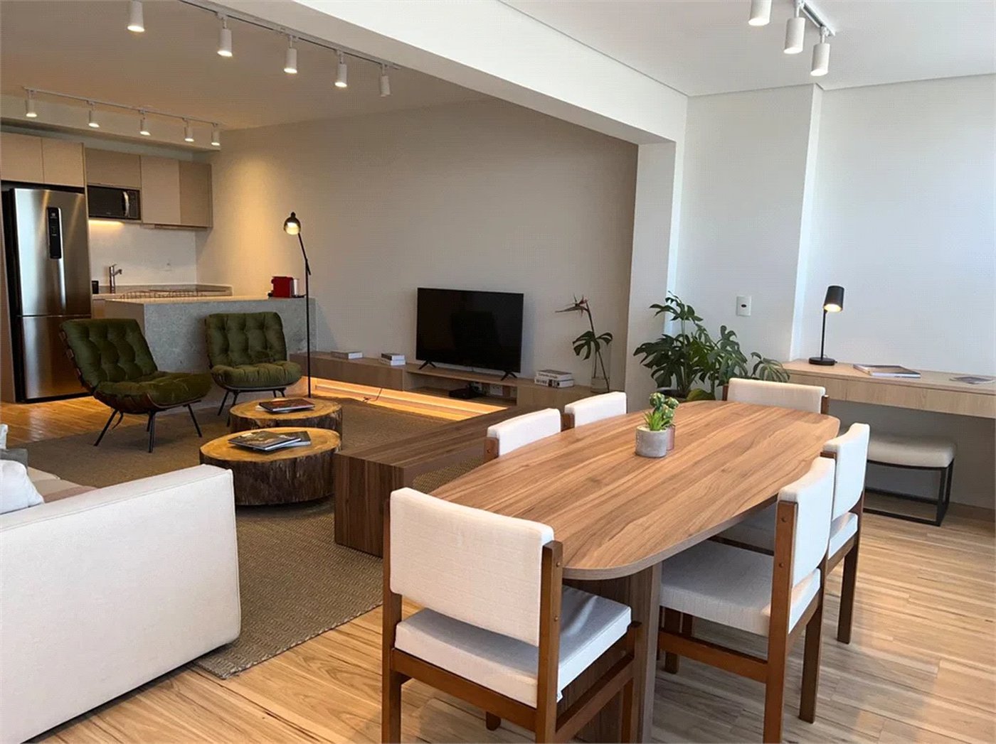 Apartamento para alugar com 1 quarto em Pinheiros, São Paulo, SP