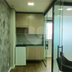 SALA PARA LOCAÇÃO MOBILIADA - CENTRO - DE SÃO BERNARDO DO CAMPO - SP
