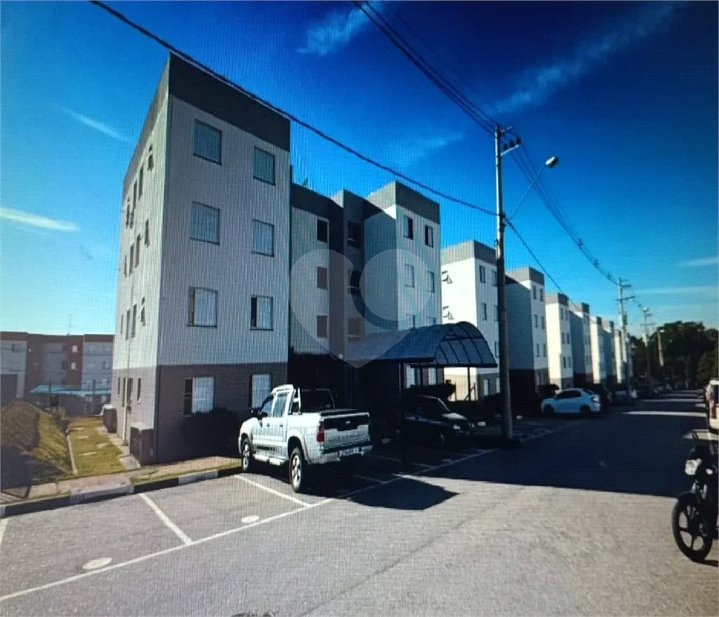 Apartamento à venda com 2 quartos em Altos de Ipanema, Sorocaba, SP