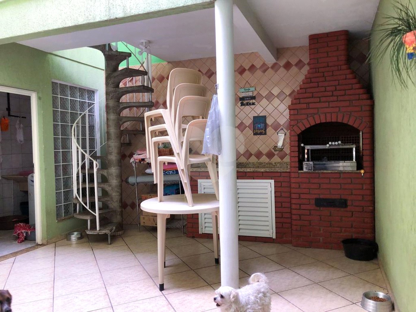 Sobrado à venda com 3 quartos, sendo 1 suíte, em Horto, São Paulo, SP