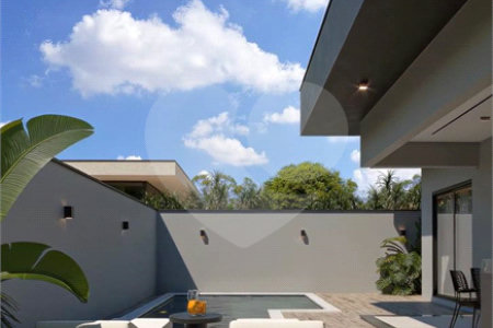 Casa à venda com 4 suítes no condomínio Atibaia Park I, Atibaia - SP