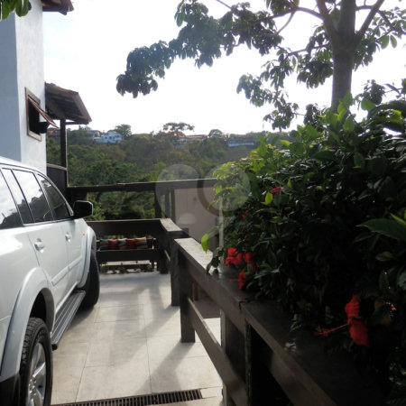 Casa à venda com 5 suítes em Alto de Búzios, Armação dos Búzios, RJ