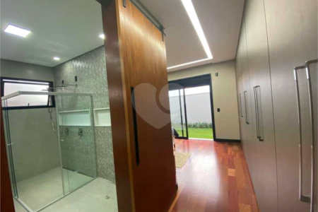 Casa à venda com 3 suítes no condomínio Alphaville Nova Esplanada 4, Votorantim - SP