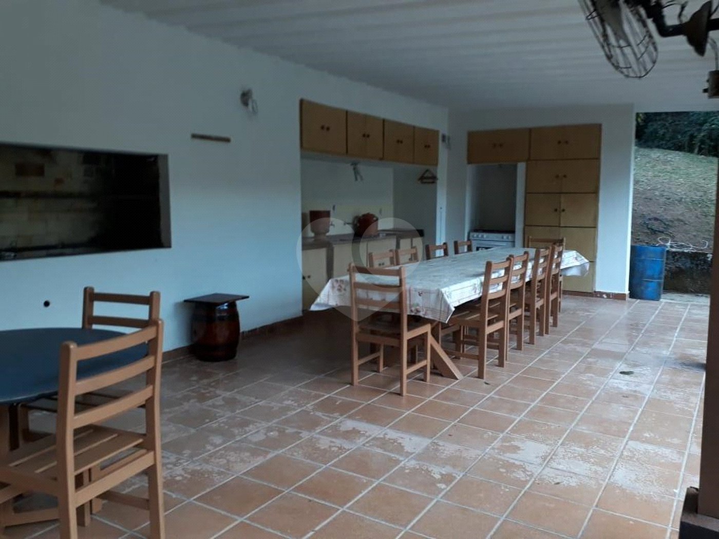 Sítio pronto para construção a venda em Atibaia