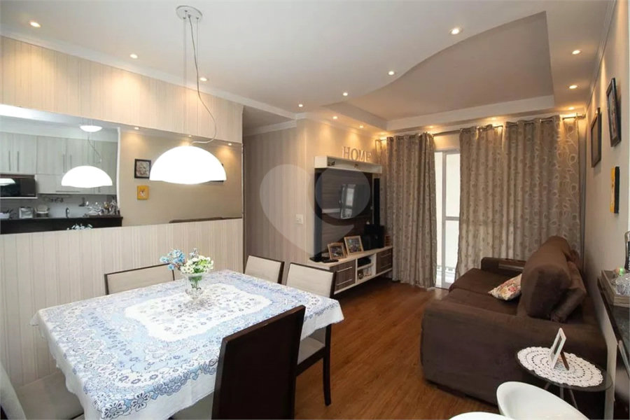 Apartamento à venda com 2 quartos, sendo 1 suíte, em Parque Novo Mundo, São Paulo, SP