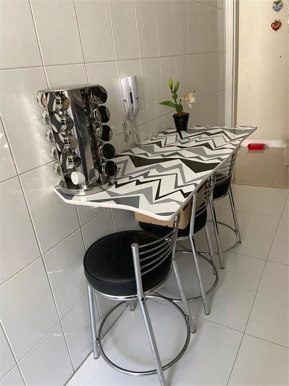 Garden à venda com 2 quartos, sendo 1 suíte, em Água Branca, São Paulo, SP