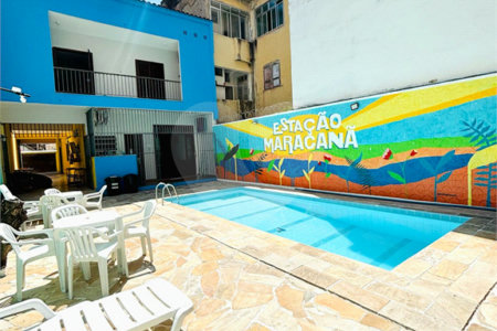 Casa à venda com 6 quartos, sendo 4 suítes, em Maracanã, Rio de Janeiro, RJ