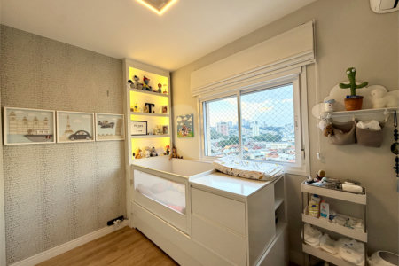 Apartamento à venda com 3 suítes em Vila Romana, São Paulo, SP