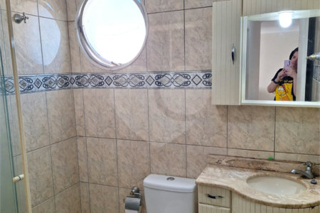 Apartamento à venda com 2 quartos em Vila Guarani (z Sul), São Paulo, SP