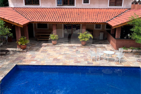 Casa à venda com 4 suítes em City América, São Paulo, SP