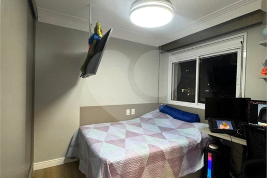 Apartamento à venda com 2 suítes em Vila Maria, São Paulo, SP