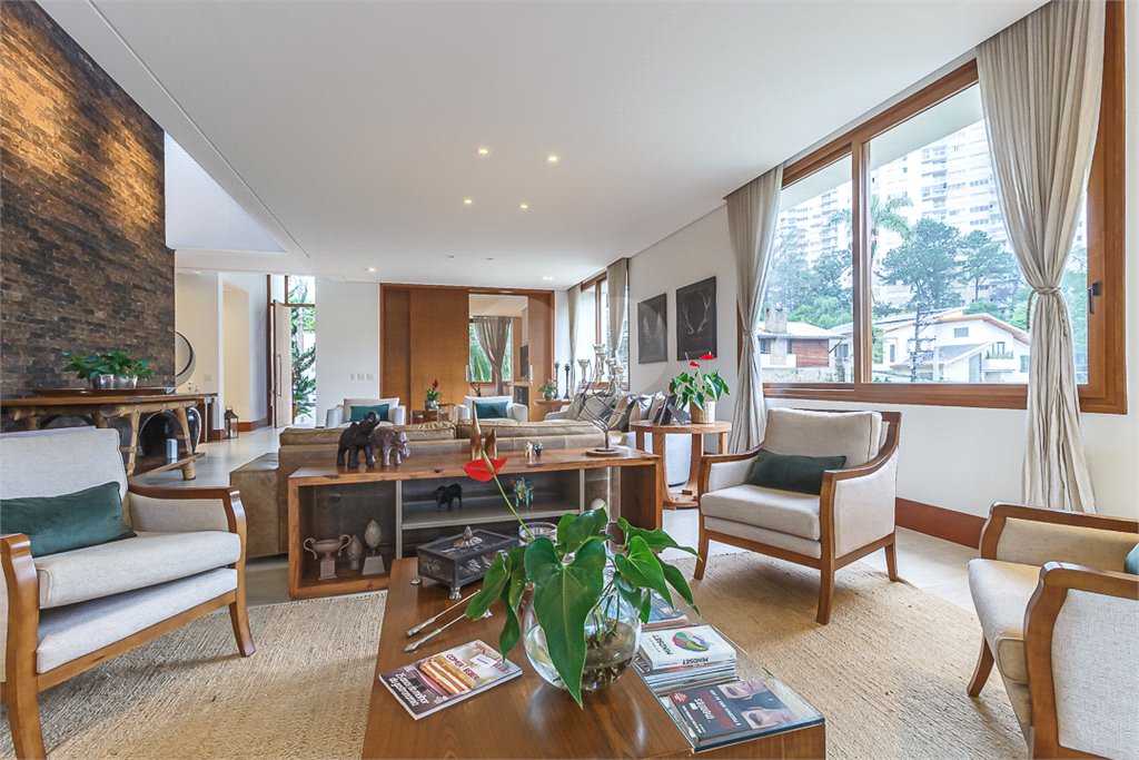 Casa de Vila à venda com 5 suítes em Alto da Boa Vista, São Paulo, SP