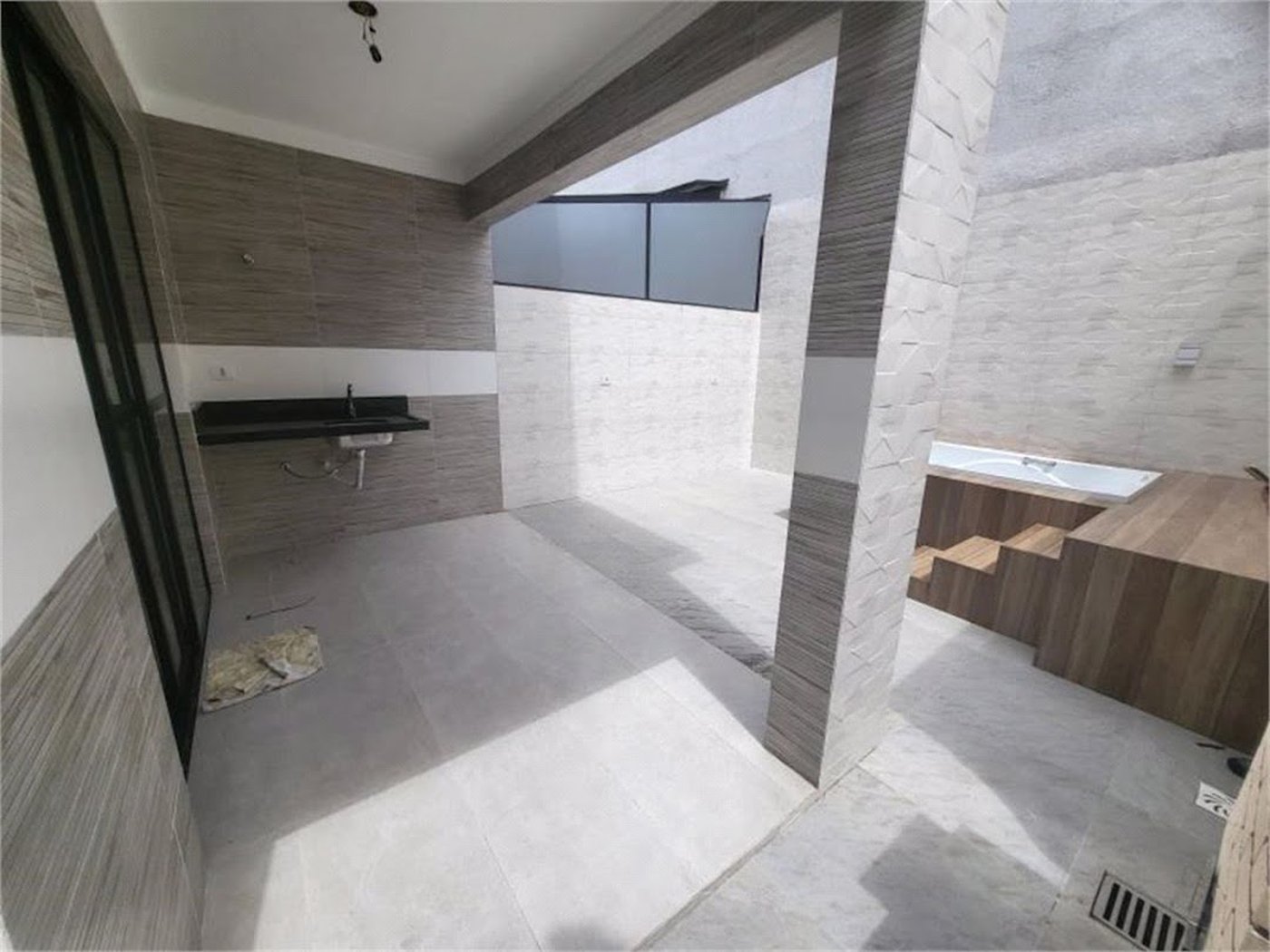 Casa Residencial à venda, Boqueirão, Santos - CA0023.