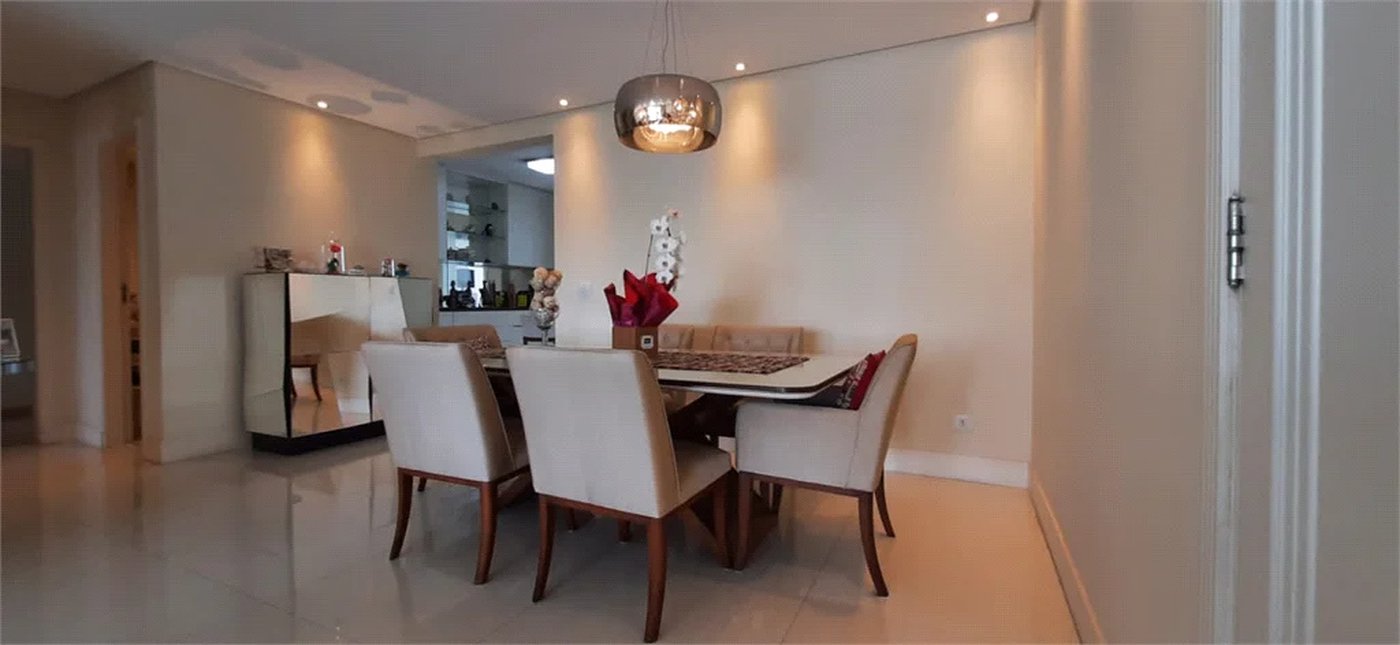 Apartamento à venda com 4 quartos, sendo 3 suítes,  em Cidade Monções, São Paulo, SP